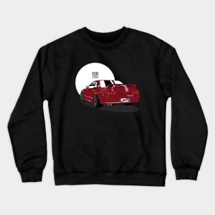 Nissan Skyline R32 GT-R Crewneck Sweatshirt